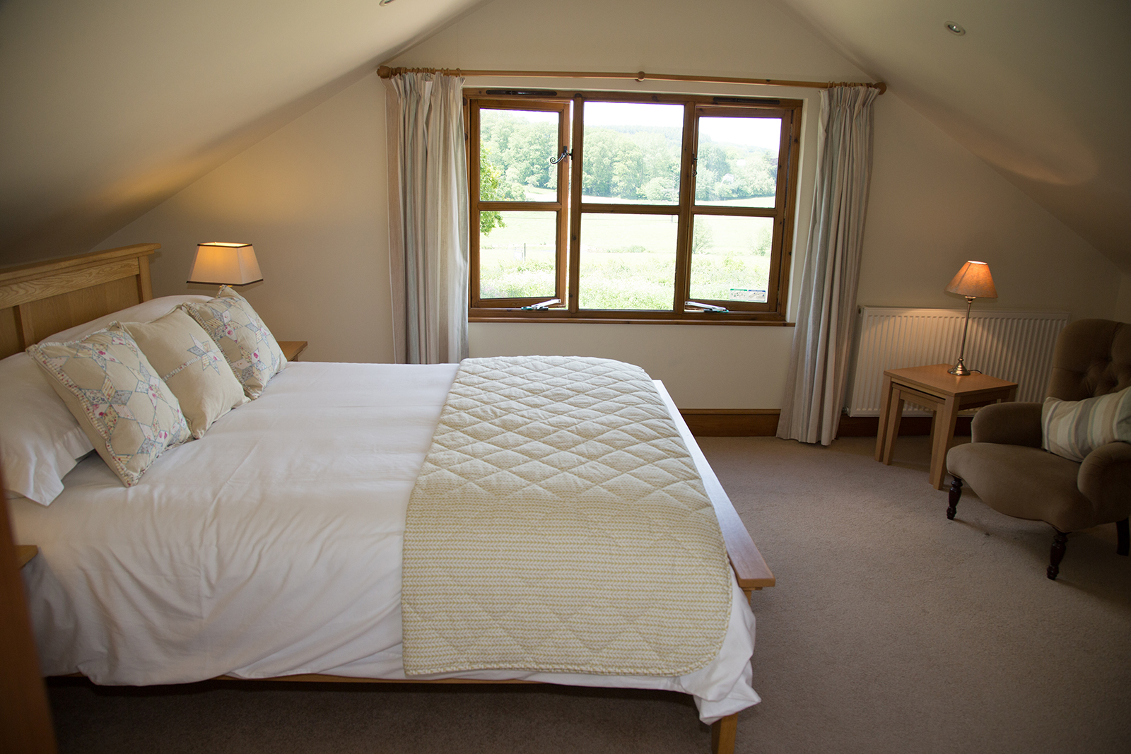 Cowbyre Cottage | Bidwell Farm Cottages